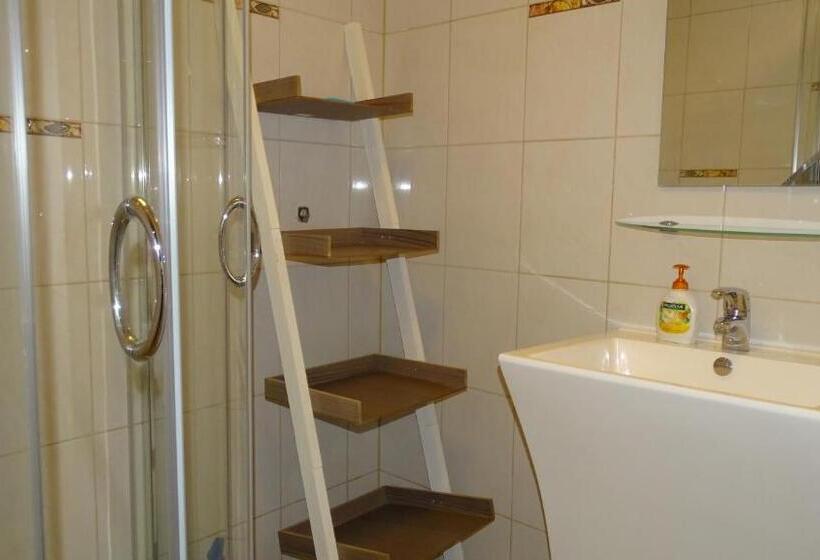 דירת חדר, Alpinresort Derbacherhof