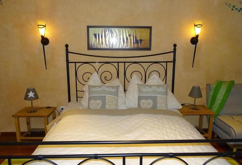 דירת חדר, Alpinresort Derbacherhof