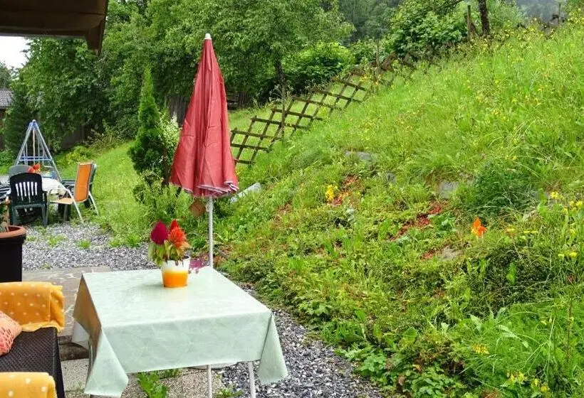 کلبه ییلاقی, Alpinresort Derbacherhof