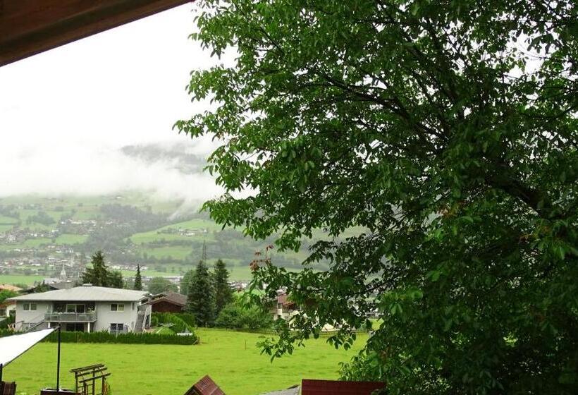 בקתת חדר, Alpinresort Derbacherhof