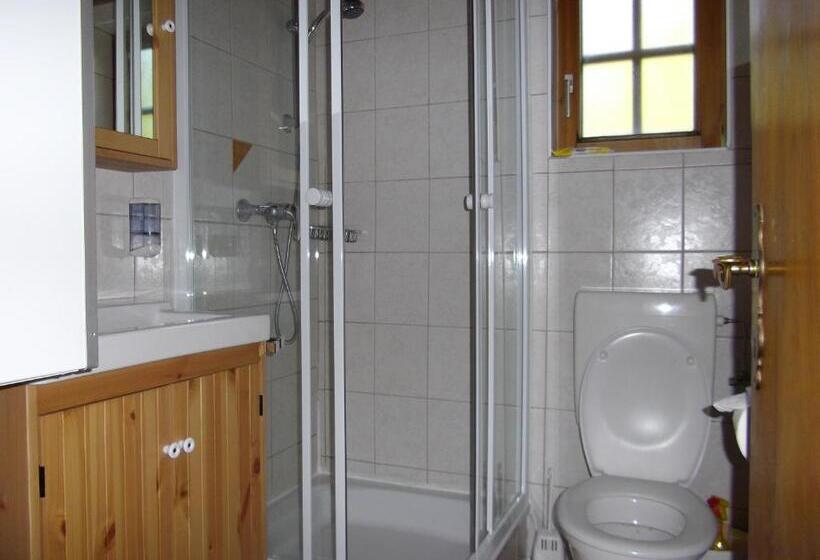 Шале 1 Спальня, Alpinresort Derbacherhof
