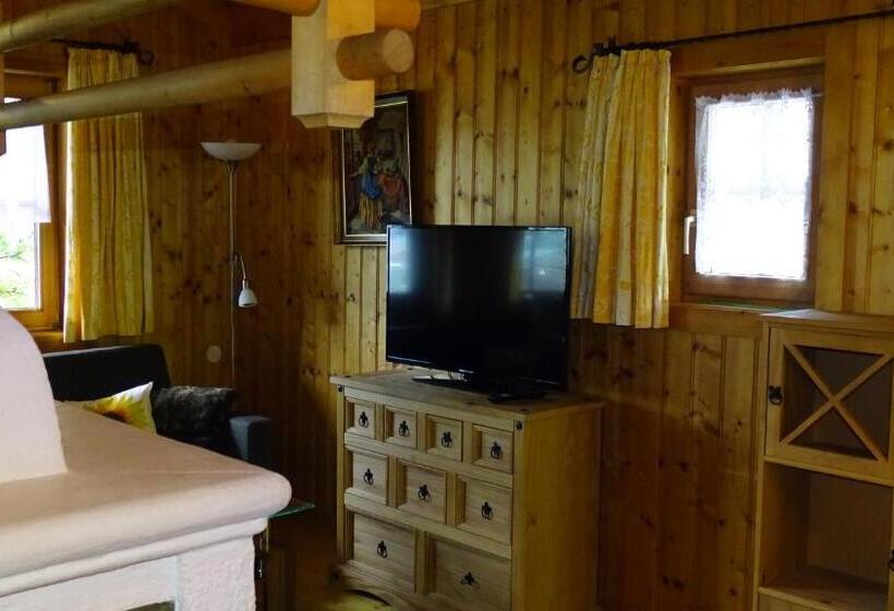 בקתת חדר, Alpinresort Derbacherhof