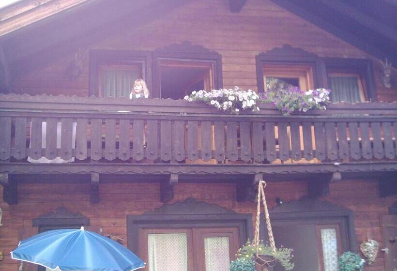 סוויטה משפחתית 2 חדרי שינה, Alpinresort Derbacherhof