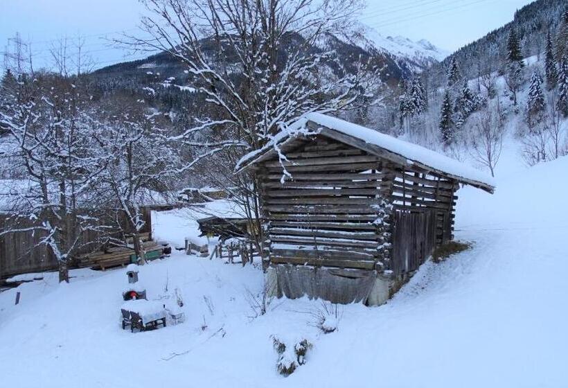 סוויטה משפחתית 2 חדרי שינה, Alpinresort Derbacherhof