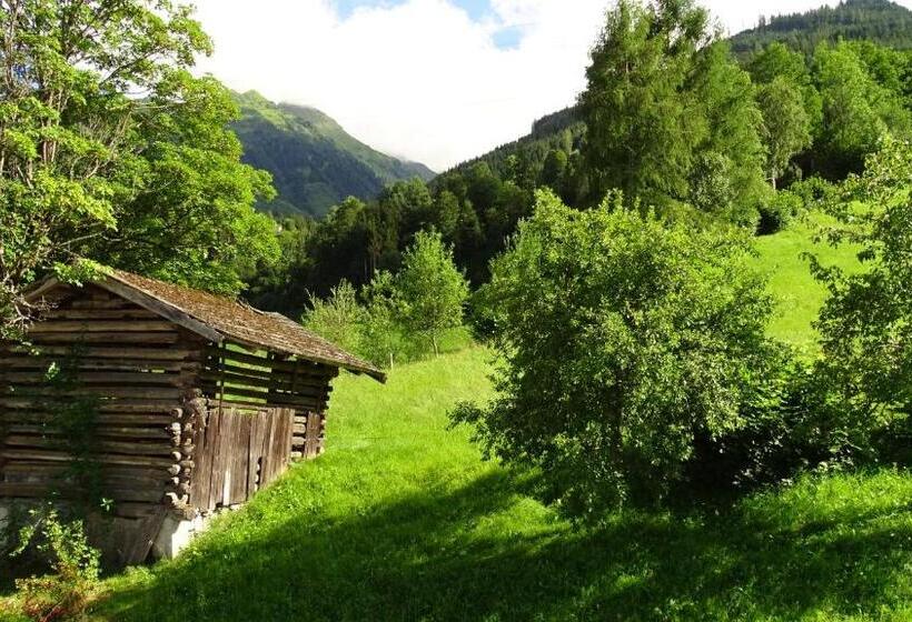 Люкс Семейный 2 Спальни, Alpinresort Derbacherhof