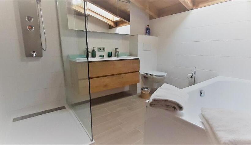 Апартаменты Deluxe 1 Спальня, Alpinresort Derbacherhof