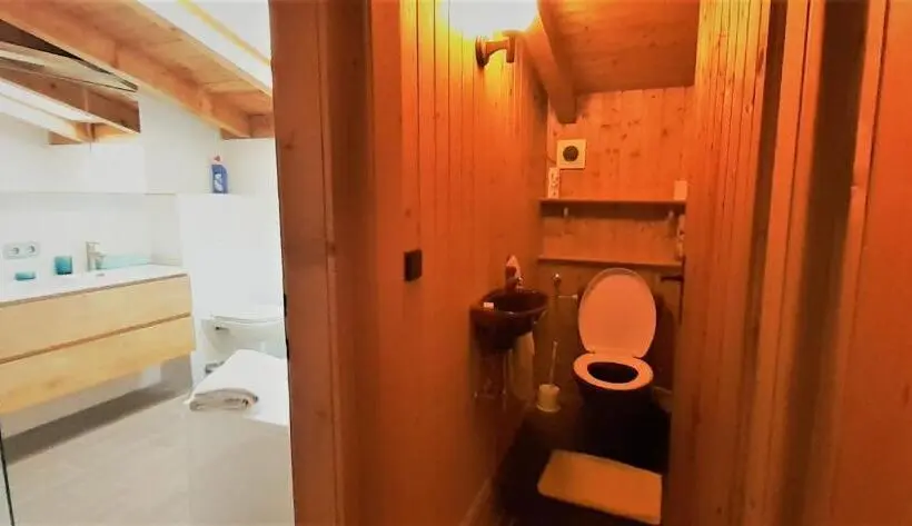 آپارتمان لوکس 1 خوابه, Alpinresort Derbacherhof
