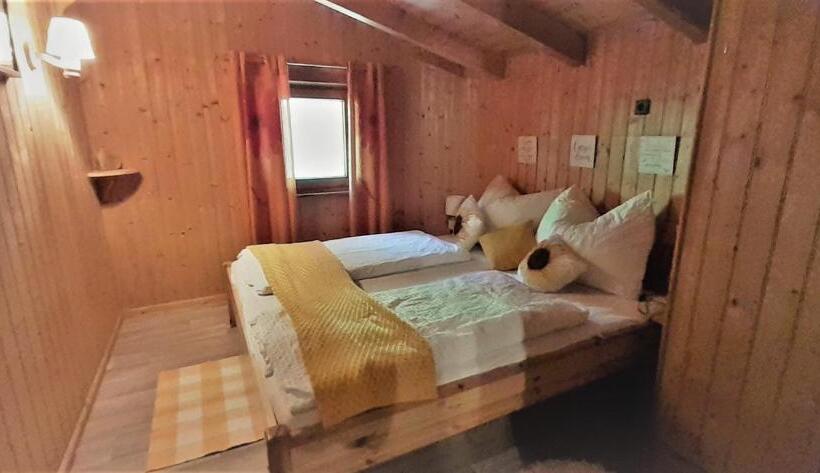 Апартаменты Deluxe 1 Спальня, Alpinresort Derbacherhof