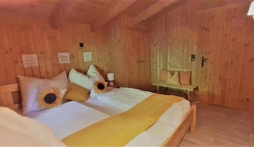 דירת חדר דלוקס, Alpinresort Derbacherhof