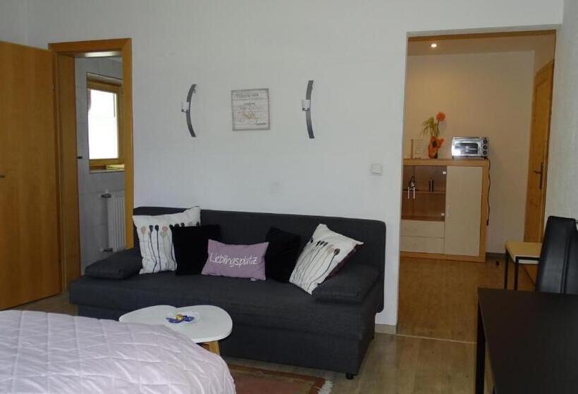 דירת חדר, Alpinresort Derbacherhof