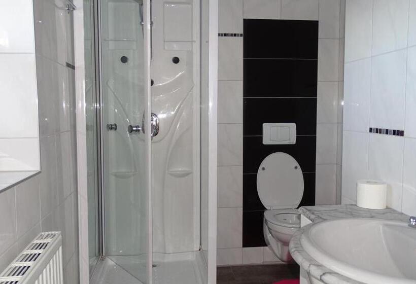 דירת חדר, Alpinresort Derbacherhof