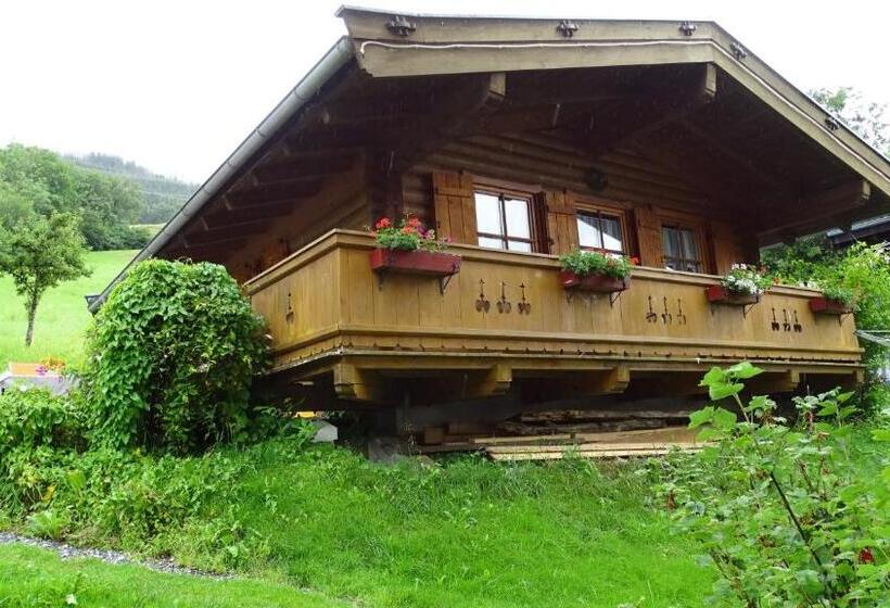 בקתת חדר, Alpinresort Derbacherhof