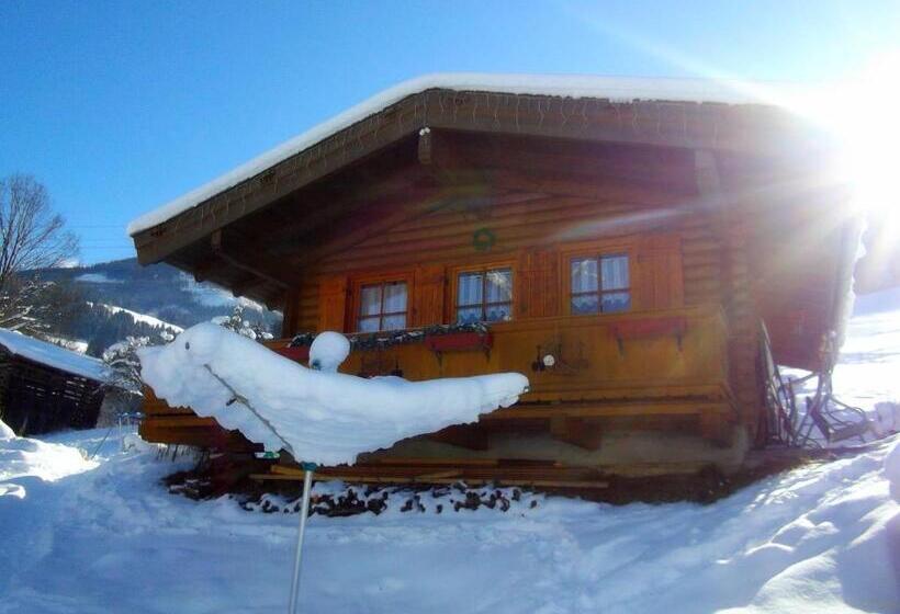 בקתת חדר, Alpinresort Derbacherhof