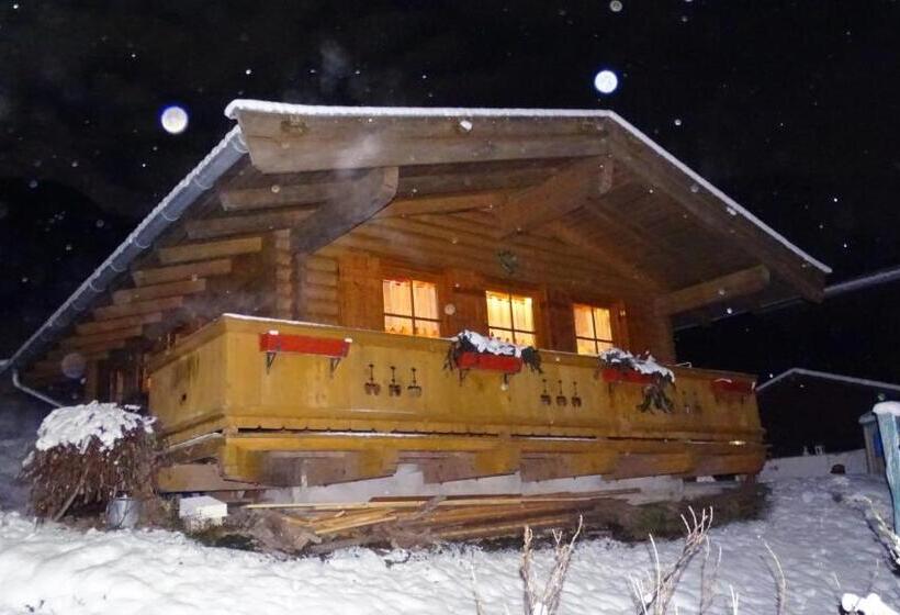 Шале 1 Спальня, Alpinresort Derbacherhof