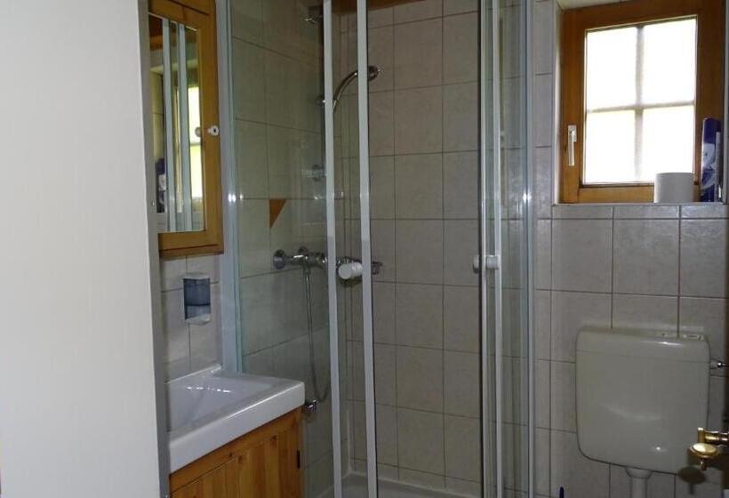 בקתת חדר, Alpinresort Derbacherhof