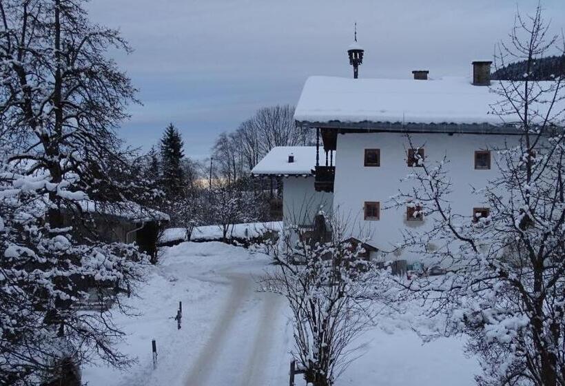 בקתת חדר, Alpinresort Derbacherhof