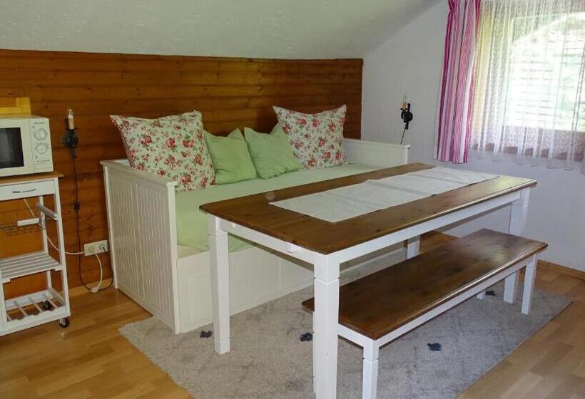 סוויטה משפחתית 2 חדרי שינה, Alpinresort Derbacherhof