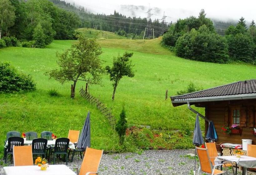 דירת חדר, Alpinresort Derbacherhof