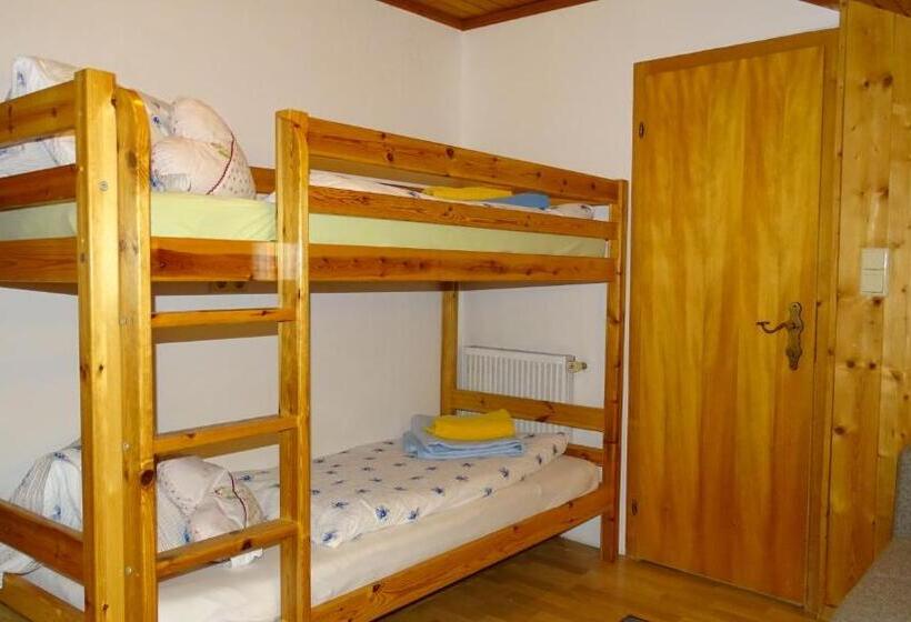 סוויטה משפחתית 2 חדרי שינה, Alpinresort Derbacherhof