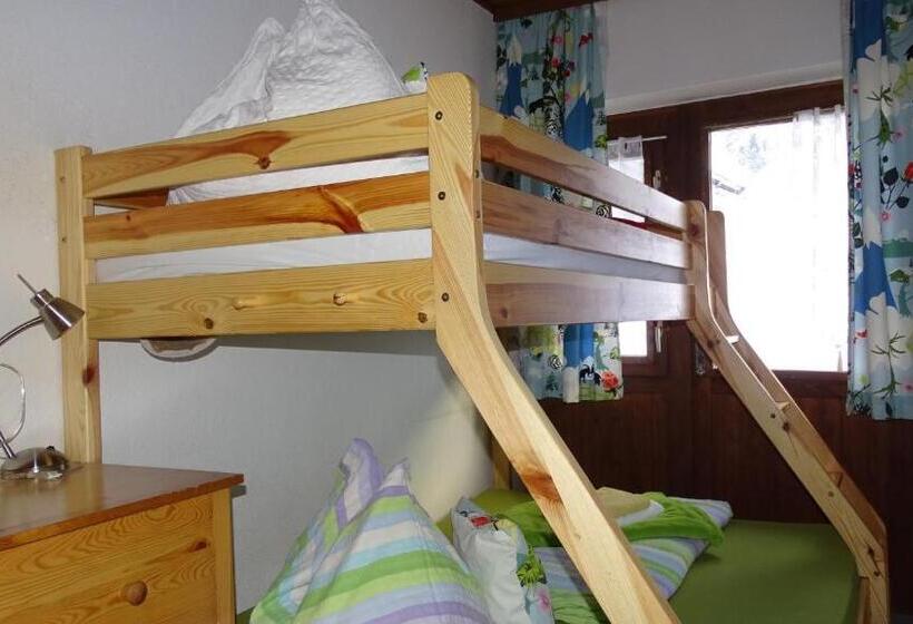 Апартаменты 1 Спальня, Alpinresort Derbacherhof