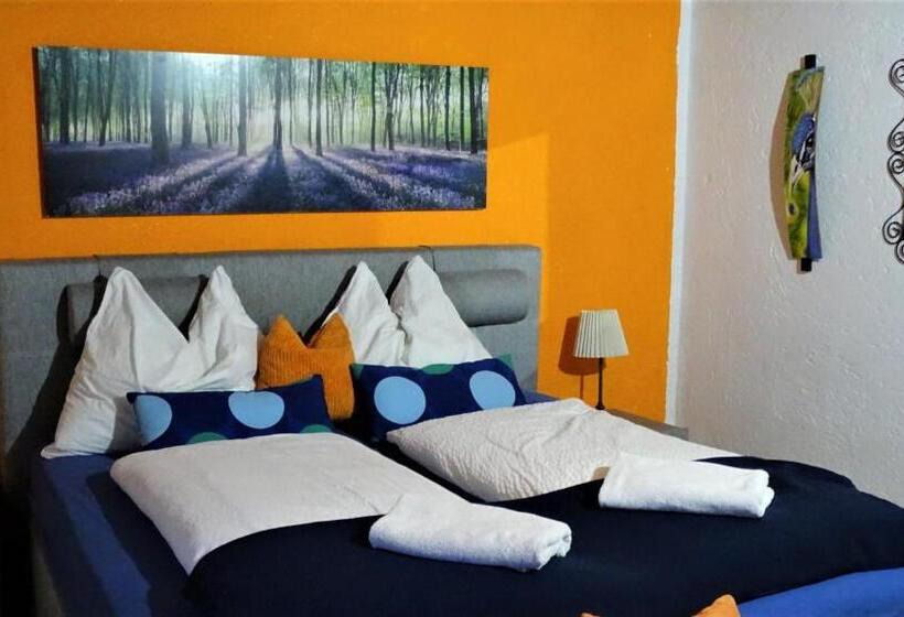 דירת חדר, Alpinresort Derbacherhof