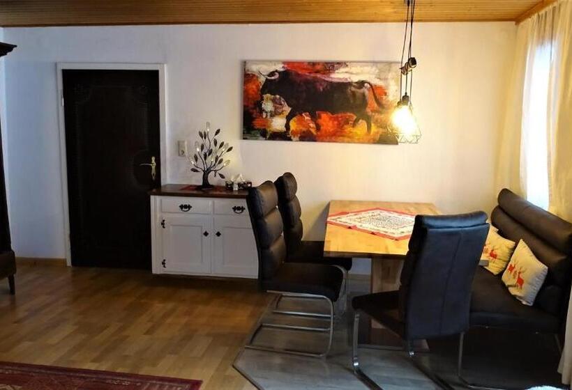 דירת חדר, Alpinresort Derbacherhof