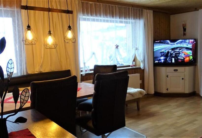 Апартаменты 1 Спальня, Alpinresort Derbacherhof