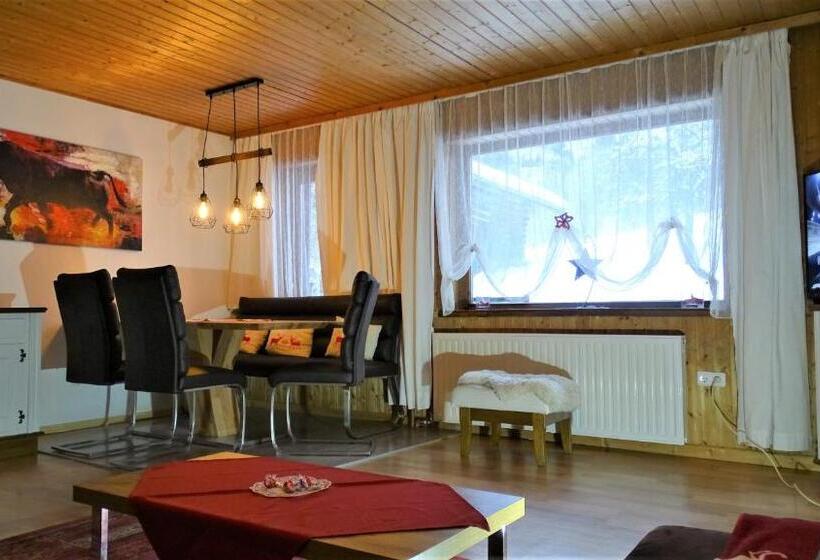 דירת חדר, Alpinresort Derbacherhof