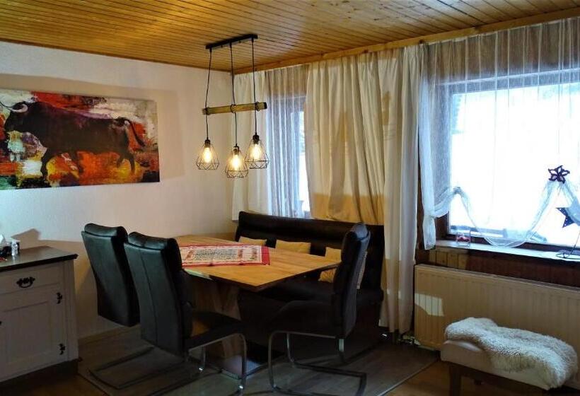 דירת חדר, Alpinresort Derbacherhof