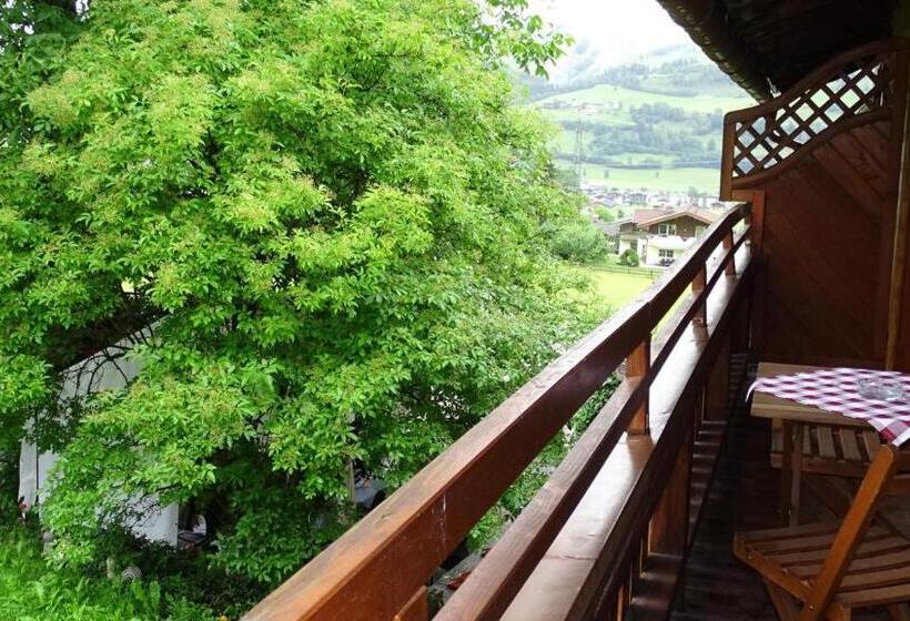 דירת חדר, Alpinresort Derbacherhof