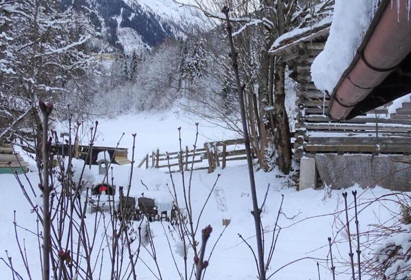 דירת חדר, Alpinresort Derbacherhof