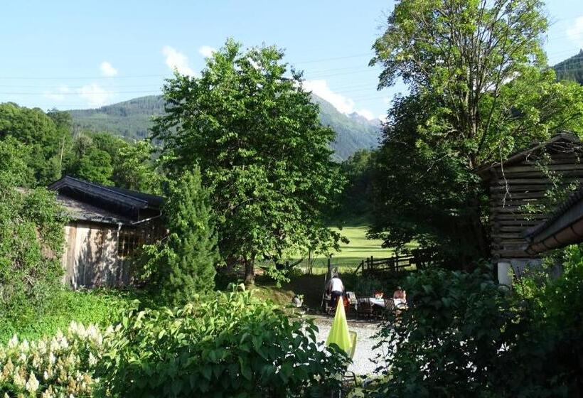 דירת חדר, Alpinresort Derbacherhof