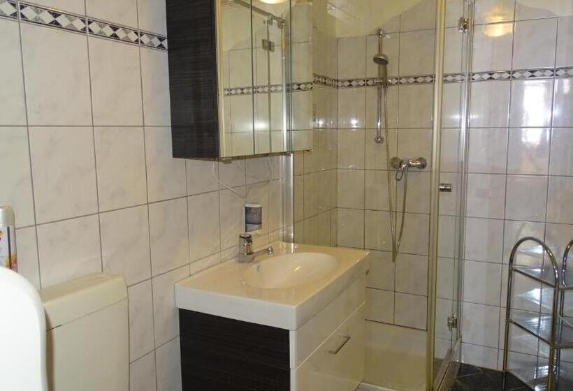 דירת חדר, Alpinresort Derbacherhof