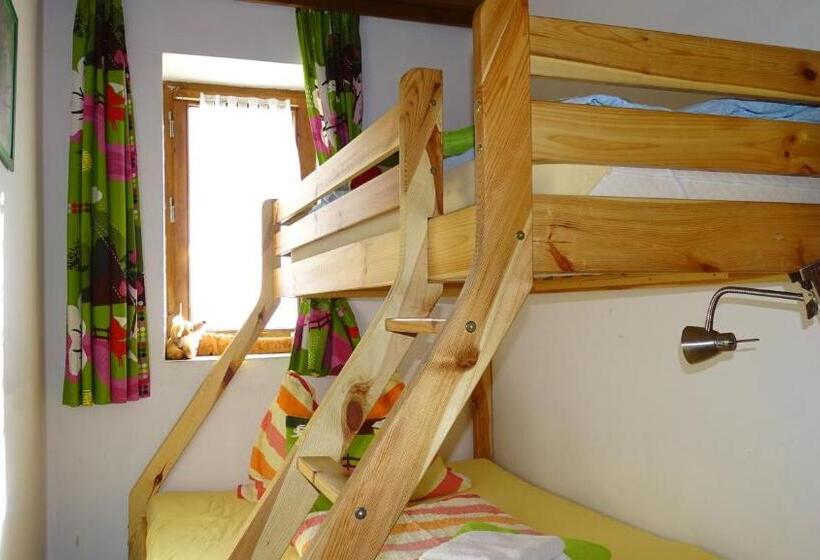 Апартаменты 1 Спальня, Alpinresort Derbacherhof
