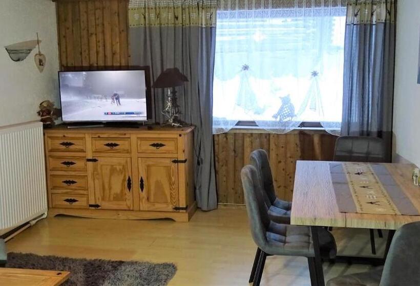 דירת חדר, Alpinresort Derbacherhof