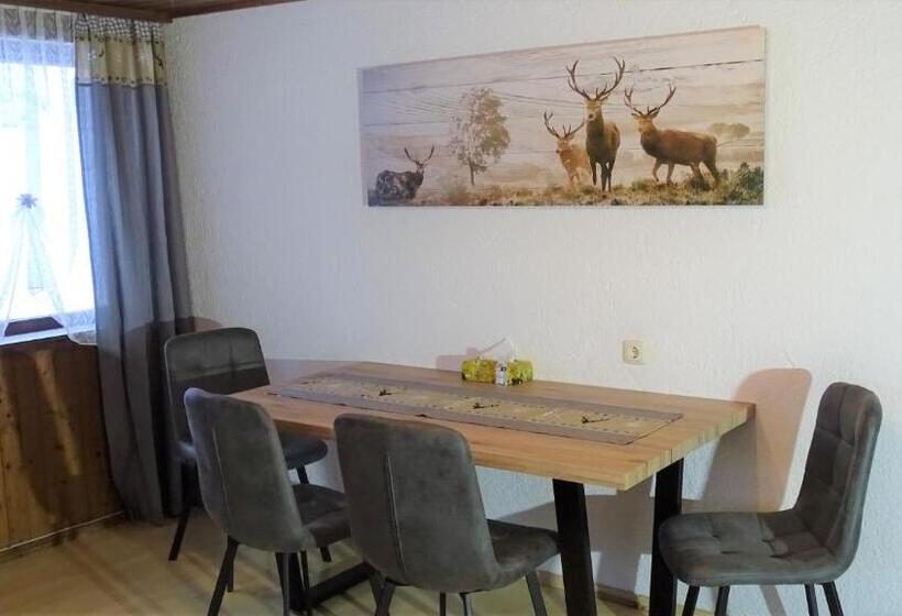 דירת חדר, Alpinresort Derbacherhof