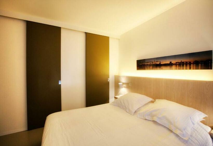 غرفة قياسية, Antwerp For Two B&b