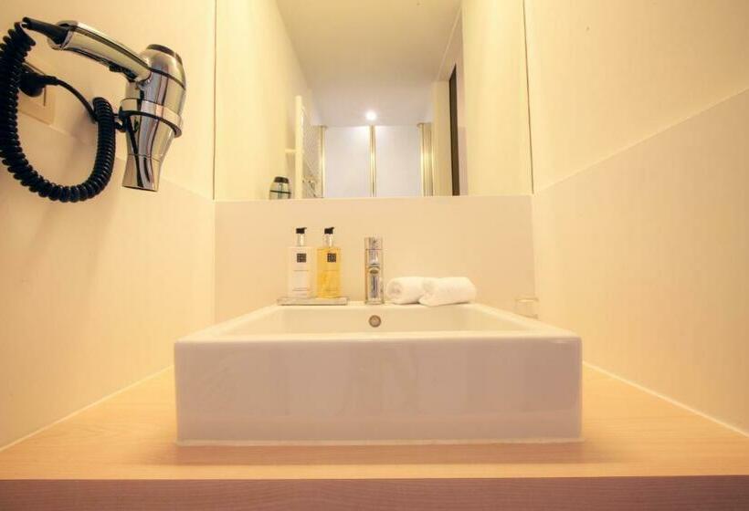 غرفة قياسية, Antwerp For Two B&b