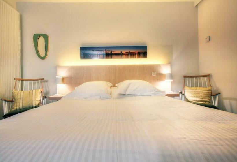 غرفة قياسية, Antwerp For Two B&b