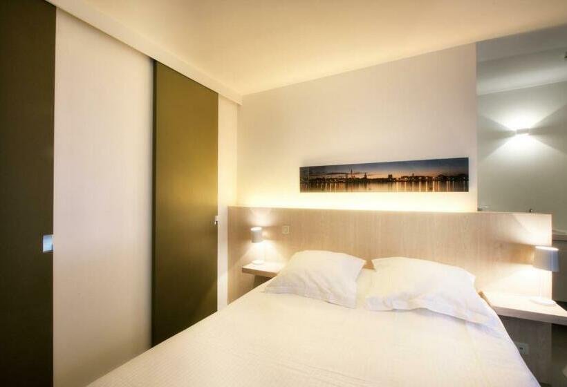 غرفة قياسية, Antwerp For Two B&b