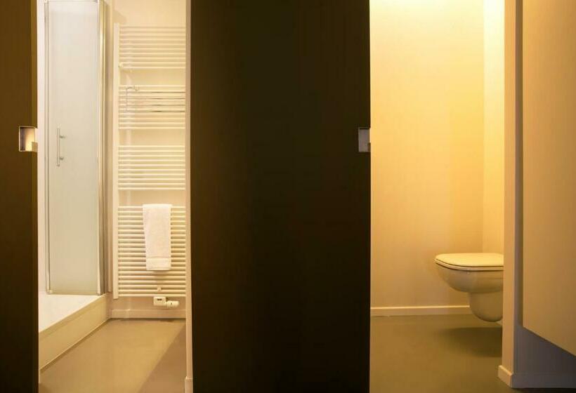 غرفة قياسية, Antwerp For Two B&b