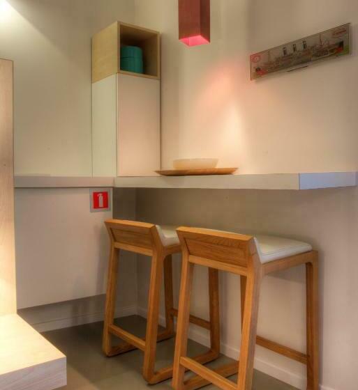 غرفة قياسية, Antwerp For Two B&b