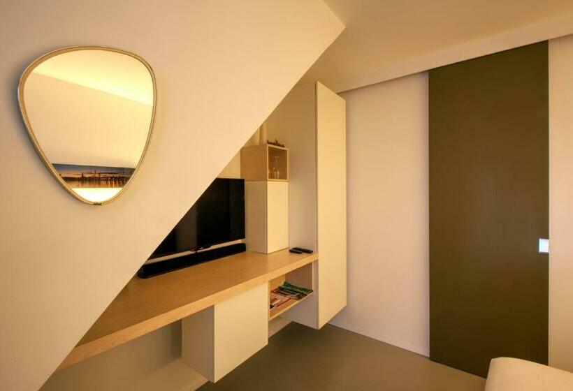 غرفة قياسية, Antwerp For Two B&b