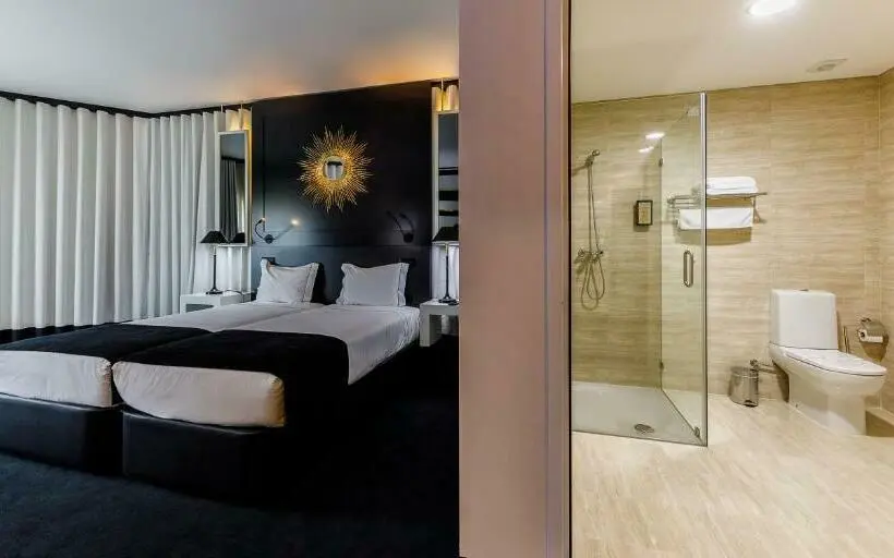 Standard-huone, Aurea Fatima Hotel Congress & Spa