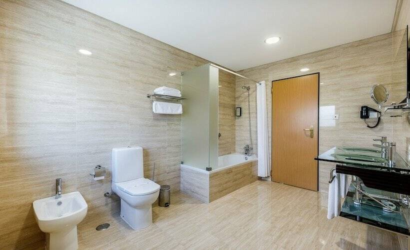 스탠다드 룸, Aurea Fatima Hotel Congress & Spa