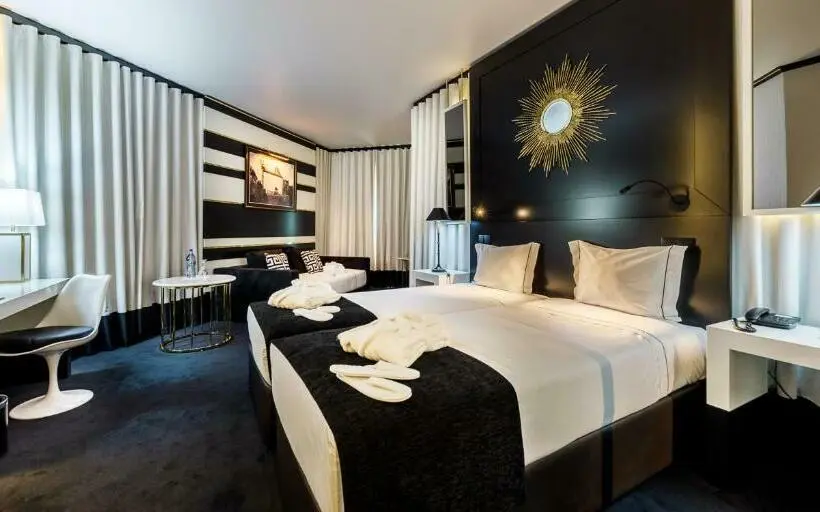 Standard Kolmen Hengen Huone, Aurea Fatima Hotel Congress & Spa