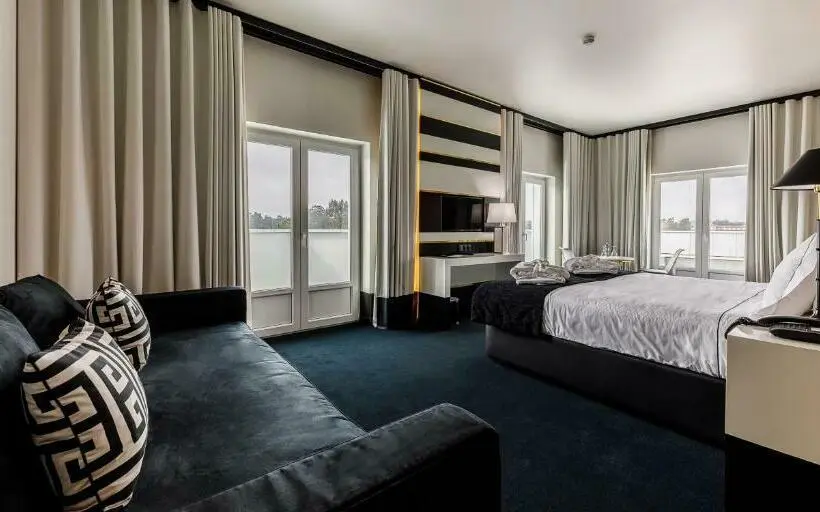 Standard Kolmen Hengen Huone, Aurea Fatima Hotel Congress & Spa