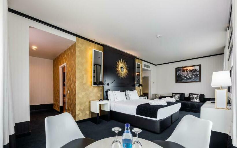 Номер Стандарт Трехместный, Aurea Fatima Hotel Congress & Spa