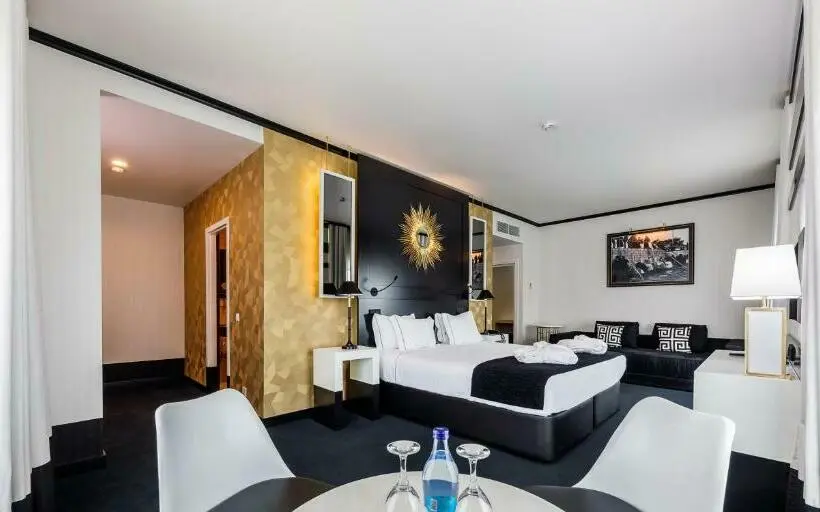 Standard Kolmen Hengen Huone, Aurea Fatima Hotel Congress & Spa