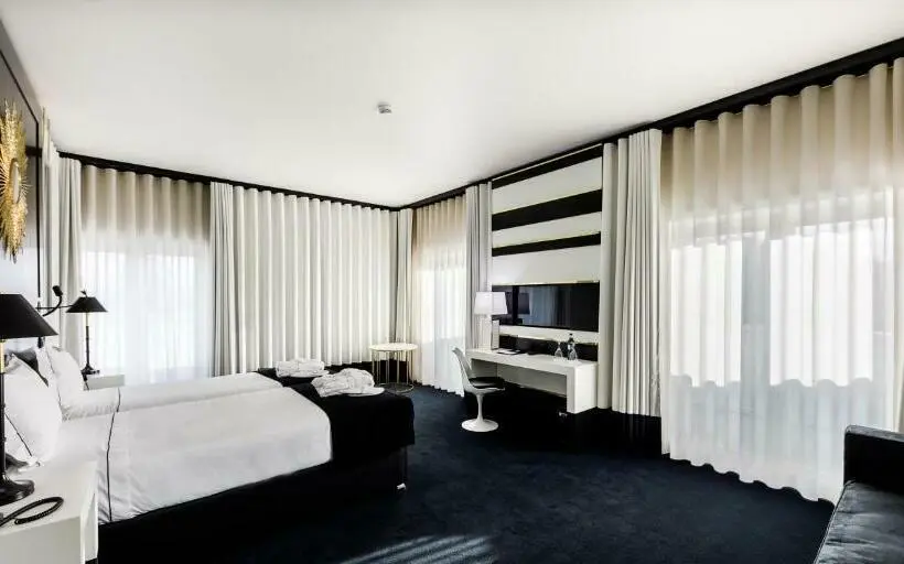 Standard Kolmen Hengen Huone, Aurea Fatima Hotel Congress & Spa